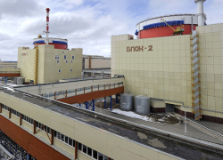 Атомщики Волгодонска вновь перевыполнили план по выработке электроэнергии