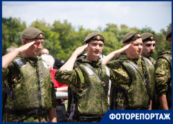 «Сплав Памяти»: военные инженеры остановились у берегов станицы Романовской