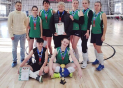 Волгодонцы продемонстрировали силу ума на Спартакиаде Дона