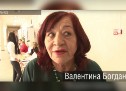 Председатель избиркома в школе №8 заявила, что бюллетени будут считать пачками и вшестером