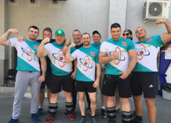 Сборная Волгодонска стала серебряным призером спартакиады Дона 