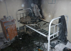 Волгодончанка погибла во время задымления квартиры на улице Ленина