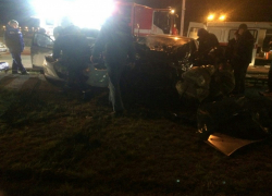 В ДТП на Весенней погиб 37-летний волгодонец 