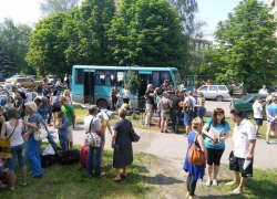 В Цимлянском и Дубовском районах  появились первые беженцы с юго-востока Украины