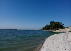 Цимлянское водохранилище получило нулевой баланс