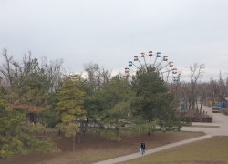 Планы раскрыты: какая судьба ждет единственное колесо обозрения в Волгодонске