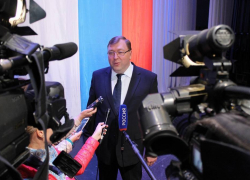 Новый председатель Заксобрания Ростовской области предложил обсуждать законодательные инициативы в Facebook