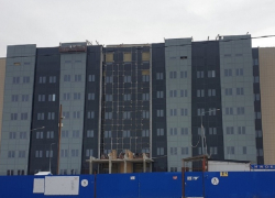 Застройщик Алмаз Акмалиев получил земельный участок рядом с новой медсанчастью РоАЭС на Гагарина