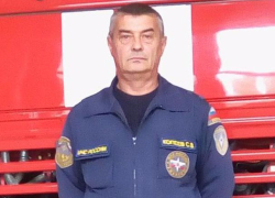Волгодонец вытащил двух детей с матерью из селевого потока в Крыму 
