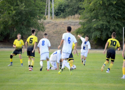 Волгодонским футболистам предстоит сразиться с командой из Усть-Донецкого района