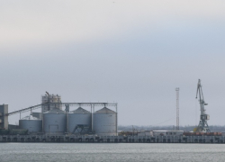 Грузооборот порта Волгодонска превысил 100 тысяч тонн