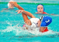 Волгодончанки в составе сборной области выступили в первенстве России по водному поло