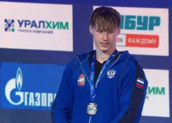 «Обновил рекорд»: титулованный пловец из Волгодонска взял «серебро» Чемпионата России 