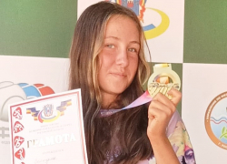 Маргарита Велигодская из Волгодонска одержала победу в теннисном турнире в Ростове-на-Дону