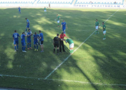  Футболисты «Маяка» взяли пример со сборной России