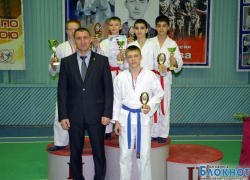 Первенство Ростовской области по рукопашному бою: 30 волгодонцев завоевали 16 медалей
