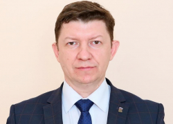 Управление здравоохранения официально возглавил Сергей Ладанов 