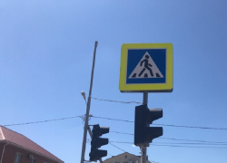 Светофор на перекрестке Пионерской и Маяковского не работает