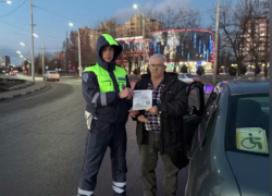 «60+ Безопасность»: Госавтоинспекция проводит акцию для водителей-пенсионеров