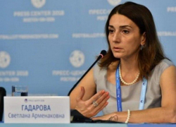 Экс-замминистр спорта Ростовской области признала свою вину в получении крупной взятки