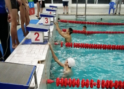 Без зрителей, но с медалями: волгодонские спортсмены стали лучшими на двух турнирах по плаванию