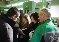 Волгодонский Атоммаш прошел проверку на соответствие требованиям Кодекса ядерной безопасности Венгрии