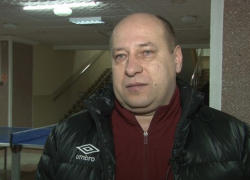 Волгодонск проходит футбольную перезагрузку