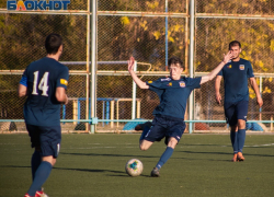 ФК «Волгодонск» одержал победу и занял шестое место чемпионата без выхода на поле