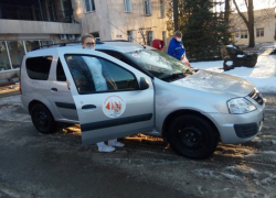 Две «скорые» и пять «Ларгусов» пополнили автопарки медучреждений Волгодонска