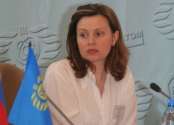 Новым пресс-секретарем администрации Волгодонска стала сотрудница РоАЭС