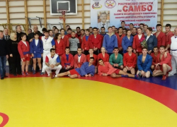 Самбистка из Волгодонска выиграла чемпионат Ростовской области