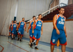 Волгодонец Никита Ушаков выступит на чемпионате России по любительскому баскетболу