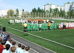 Волгодонская ДЮСШ №5 признана лучшей футбольной школой Ростовской области 