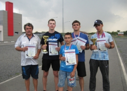 Автомоделисты Станции юных техников стали чемпионами России 