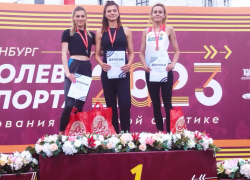 Две волгодончанки взобрались на пьедестал на первенстве России по легкой атлетике в Екатеринбурге