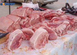 Одни из самых низких цен на мясо оказались в Волгодонске