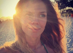 Юлия Ефимова стала первой на международных соревнованиях в США