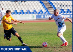 Какая боль: ФК «Волгодонск» проиграл золото со счетом 1:3