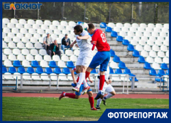 ФК «Волгодонск» потерпел поражение от «молодых армейцев» из Ростова