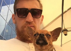 Известный боксер-депутат Дмитрий Кудряшов отмечает день рождения