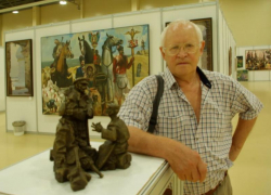 Волгодонские художники приняли участие в выставке «Юг России XIII» 