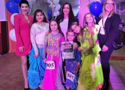 Восточные красавицы из Волгодонска завоевали россыпь наград на Международном фестивале по танцам 