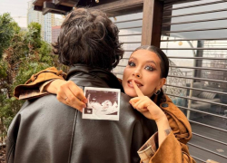 Анет Сай готовится стать мамой: с выходом нового альбома певица призналась о своей беременности 