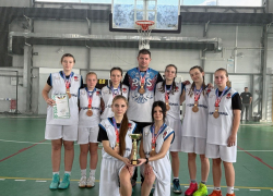 Волгодонск уступил только Ростову  на Спартакиаде школьников