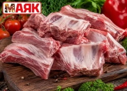 Товар дня: рагу свиное за  85 ₽/кг