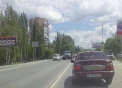 Пешехода сбили на Степной в Волгодонске, движение в этом направлении перекрыто 