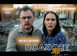 О бездомных собаках, плохих дорогах и грязи после зимы: подкаст «3В» с главным коммунальщиком Волгодонска  