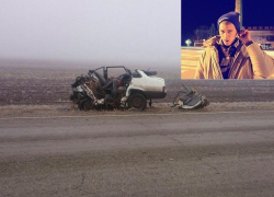 21-летний спортсмен из Волгодонска погиб в ДТП под Семикаракорском