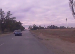 Из-за таких «летчиков» и происходят лобовые ДТП, - волгодонец о лихачестве водителей на трассе 