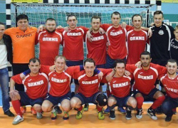«Олимп» разгромил железнодорожников и стал чемпионом Волгодонска по мини-футболу